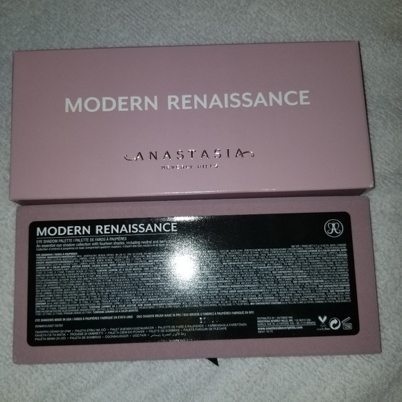 Sold ⭐⭐NIB⭐⭐ABH Modern renaissance pallet - Picture 4 of 6